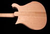 Apr 2012 Rickenbacker 620/6 , Mapleglo: Body - Rear
