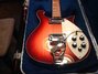 Rickenbacker 620/12 , Fireglo: Free image