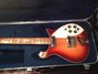 Rickenbacker 620/12 , Fireglo: Full Instrument - Front