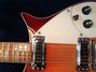Rickenbacker 620/12 , Fireglo: Close up - Free2