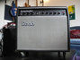 Rickenbacker Road R90/amp , Black: Body - Front