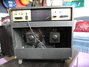 Jan 1985 Rickenbacker Road R90/amp , Black: Body - Rear