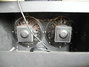 Rickenbacker Road R90/amp , Black: Full Instrument - Rear