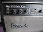 Rickenbacker Road R90/amp , Black: Close up - Free
