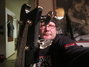 Rickenbacker 4001/4 , Jetglo: Headstock