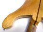 Rickenbacker 4001/4 , Mapleglo: Neck - Rear