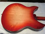 Rickenbacker 330/6 , Fireglo: Full Instrument - Rear