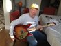 Rickenbacker 360/6 Capri, Fireglo: Free image