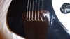Rickenbacker 325/6 V63, Jetglo: Body - Front
