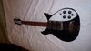 Rickenbacker 325/6 V63, Jetglo: Full Instrument - Front