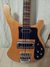 Rickenbacker 4001/4 Mod, Mapleglo: Body - Front