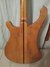 Mar 1974 Rickenbacker 4001/4 Mod, Mapleglo: Body - Rear