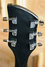Rickenbacker 330/6 , Jetglo: Headstock - Rear