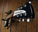 Rickenbacker 330/6 , Jetglo: Neck - Front