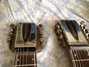 Rickenbacker D16/2 X 8 Doubleneck, Copper: Headstock