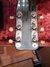 Rickenbacker NS/Post War/6 LapSteel, Gray: Headstock - Rear
