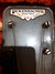 Rickenbacker NS/Post War/6 LapSteel, Gray: Neck - Rear