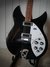 Rickenbacker 330/6 , Jetglo: Body - Front