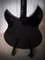 Feb 2007 Rickenbacker 330/6 , Jetglo: Body - Rear