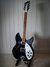Rickenbacker 330/6 , Jetglo: Full Instrument - Front
