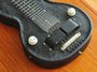 Rickenbacker 59/6 LapSteel, Black crinkle: Close up - Free2