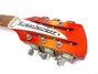 Rickenbacker 450/12 , Fireglo: Headstock