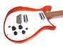Rickenbacker 450/12 , Fireglo: Body - Front