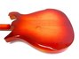 Rickenbacker 450/12 , Fireglo: Body - Rear