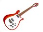 Rickenbacker 450/12 , Fireglo: Full Instrument - Front