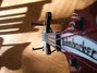 Rickenbacker 4001/4 , Burgundy: Close up - Free