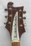 Rickenbacker 480/6 , Eggplant: Headstock