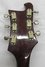 Rickenbacker 480/6 , Eggplant: Headstock - Rear