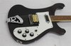 Rickenbacker 480/6 , Eggplant: Close up - Free2
