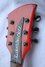 Rickenbacker 330/6 BH BT, Red: Headstock