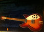 Rickenbacker 360/12 V64, Fireglo: Full Instrument - Front