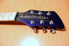Rickenbacker 650/6 Colorado, Midnightblue: Headstock