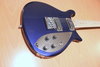 Rickenbacker 650/6 Colorado, Midnightblue: Body - Front