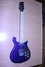 Rickenbacker 650/6 Colorado, Midnightblue: Full Instrument - Front