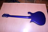 Rickenbacker 650/6 Colorado, Midnightblue: Full Instrument - Rear