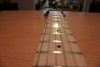 Rickenbacker 650/6 Colorado, Midnightblue: Neck - Front