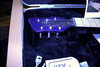 Rickenbacker 650/6 Colorado, Midnightblue: Neck - Rear