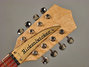 Rickenbacker 5002/8 V58, Mapleglo: Headstock