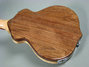 Rickenbacker 5002/8 V58, Mapleglo: Body - Rear