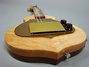 Rickenbacker 5002/8 V58, Mapleglo: Full Instrument - Rear