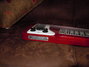 Rickenbacker 100/6 Electro, Burgundy: Body - Front