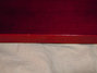 Rickenbacker 100/6 Electro, Burgundy: Body - Rear