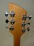 Rickenbacker 325/6 C58, Mapleglo: Headstock - Rear