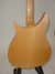 Rickenbacker 325/6 C58, Mapleglo: Body - Rear