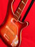 Rickenbacker 4003/4 , Fireglo: Body - Front