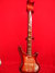 Rickenbacker 4003/4 , Fireglo: Full Instrument - Rear